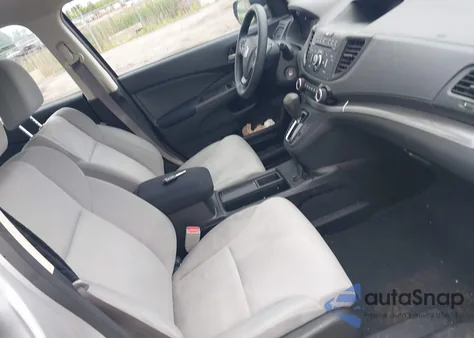 2015 Honda Cr-V Lx from USA, damaged, VIN 2HKRM4H30FH700534